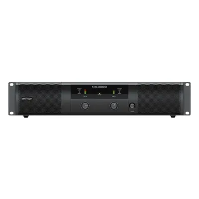 Behringer NX3000 Amplifier