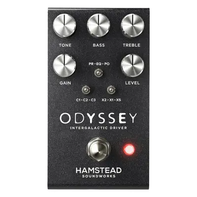 Hamstead Soundworks Odyssey Guitar Effect