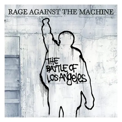 Rage Against The Machine - Battle of Los Angeles (LP)