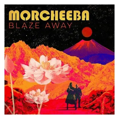 Morcheeba - Blaze Away (Orange Vinyl) (LP)