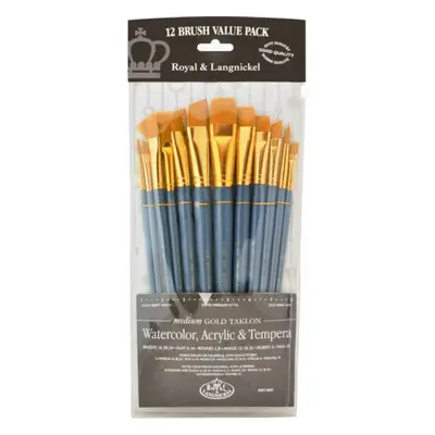 Royal & Langnickel RSET-9307 Set of Brushes pcs