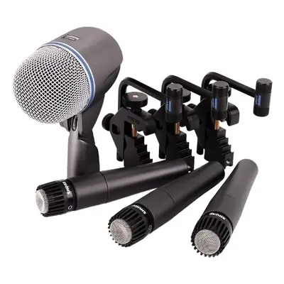 Shure DMK57-52 Microphone Set for Drums