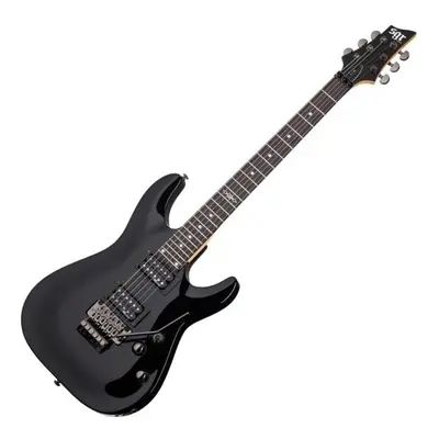 Schecter SGR C-1 Gloss Black Electric guitar (unavailable)