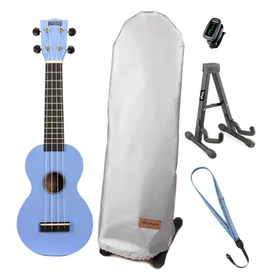 Mahalo MR1 SET Light Blue Ukulele