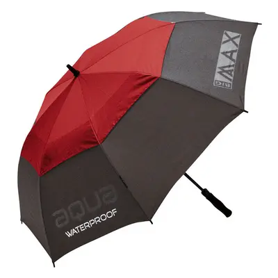 Big Max Aqua UV Umbrella Charcoal/Red cm