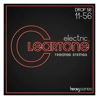 Cleartone Monster Series E-guitar strings