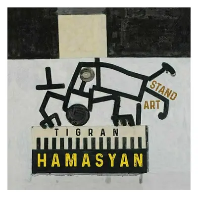 Tigran Hamasyan - Stand Art (LP)