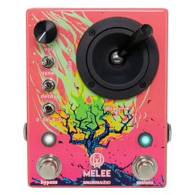 Walrus Audio Melee Guitar Effect