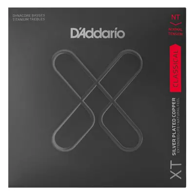 D'Addario XTC45TT Nylon Strings