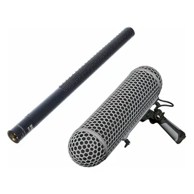 Rode NTG3B Black SET Video Microphone