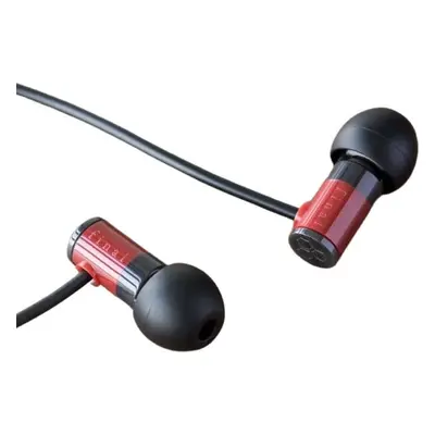 Final Audio E1000 Red In-Ear Headphones