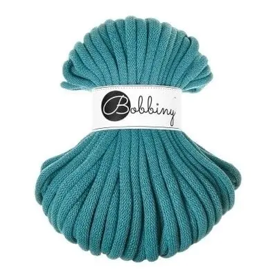 Bobbiny Jumbo mm m Teal Cord