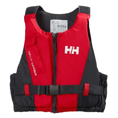 Helly Hansen Rider Vest Red Buoyancy Jacket