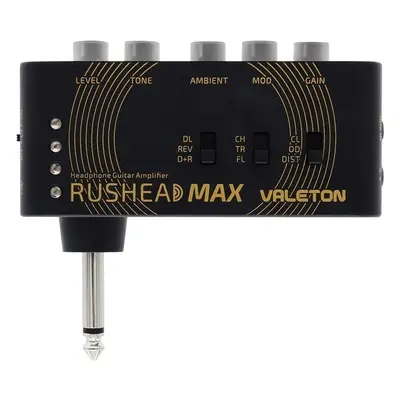 Valeton Rushead Max Guitar Headphone Amplifier