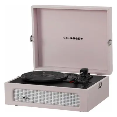 Crosley Voyager BT Amethyst Portable turntable