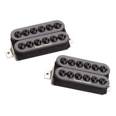 Seymour Duncan SH-8S Invader Set Black Humbucker Pickup