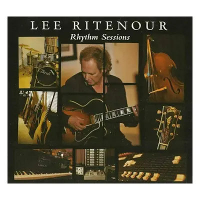 Lee Ritenour - Rhythm Sessions (CD)