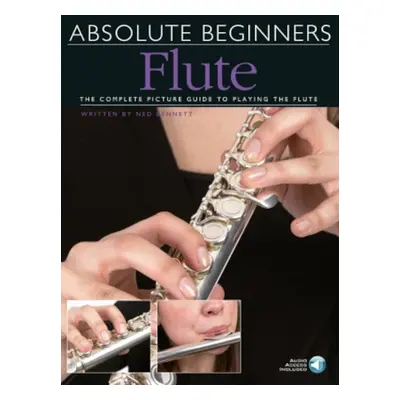 Music Sales Absolute Beginners: Flute Sheet Music