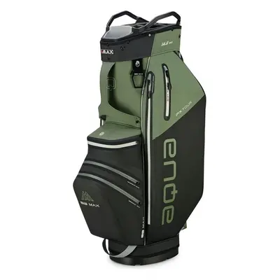 Big Max Aqua IPX Tour Olive Green/Black Cart Bag