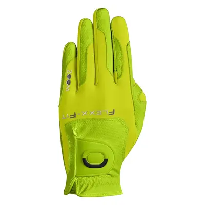 Zoom Gloves Weather Style Golf Lime Worn on Left Hand Womens gloves