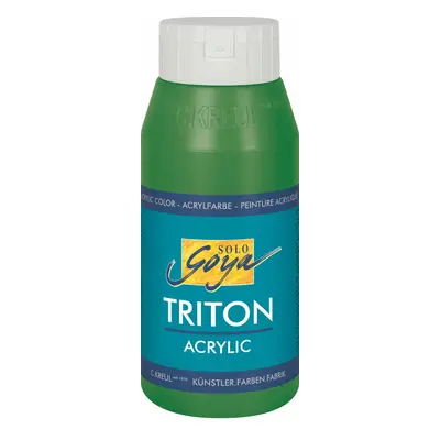 Kreul Solo Goya Triton Acrylic Paint Foliage Green ml pc