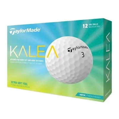 TaylorMade Kalea White Golf Balls