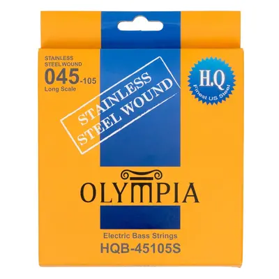 Olympia HQB45105S Bassguitar strings