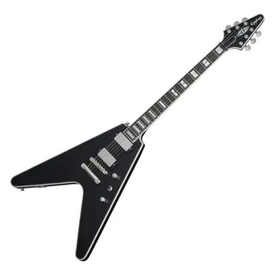 Epiphone Flying V Prophecy Aged Jet Black Metallic Electric guitar