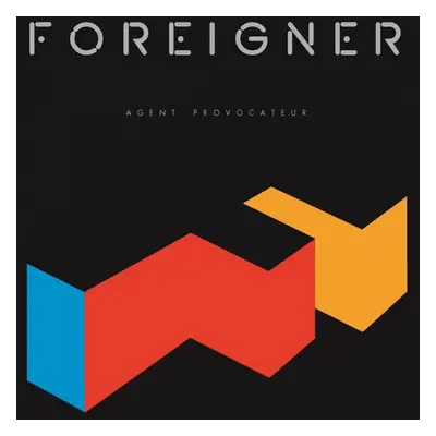 Foreigner - Agent Provocateur (LP)