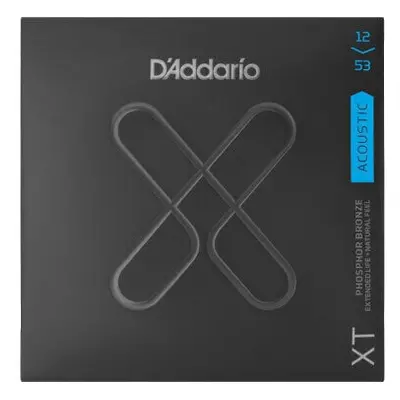 D'Addario XTAPB1253-3P Guitar strings