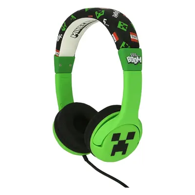 OTL Technologies Minecraft Headphones for children