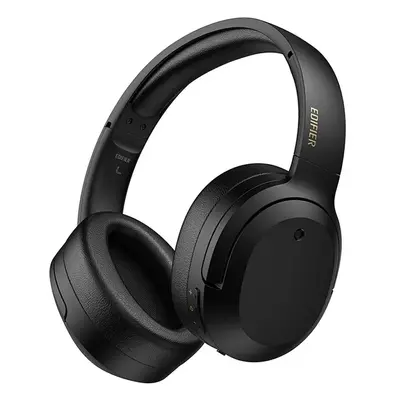 Edifier W820NB Plus ANC Black Wireless On-ear headphones