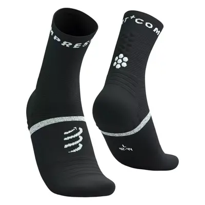 Compressport Pro Marathon V2.0 Black/White T2 Running Socks