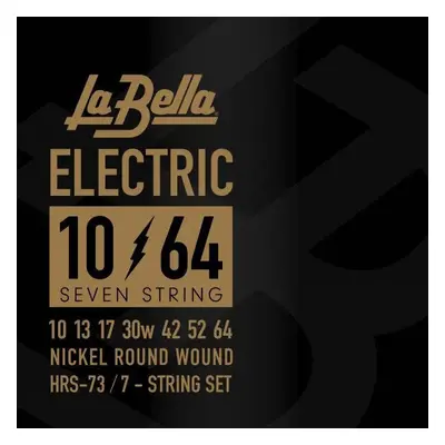 La Bella HRS-73 E-guitar strings