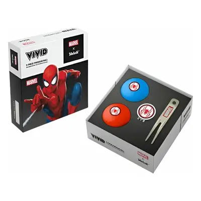 Volvik Marvel Spider Man Golf Balls