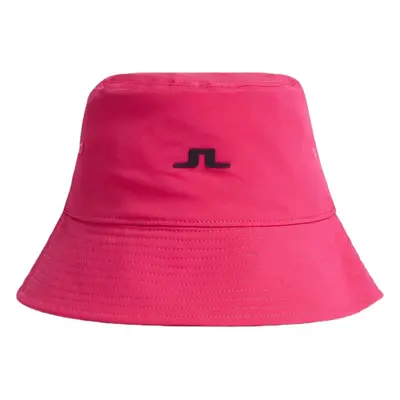 J.Lindeberg Siri Fuchsia Purple Bucket Hat