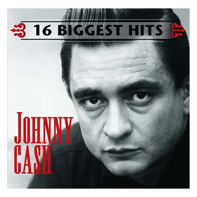 Johnny Cash - Biggest Hits (LP)