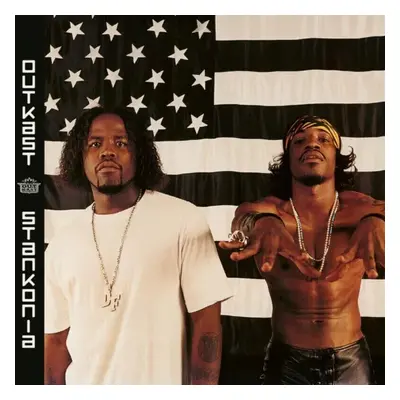 Outkast - Stankonia (Insert) (Reissue) (2 LP)