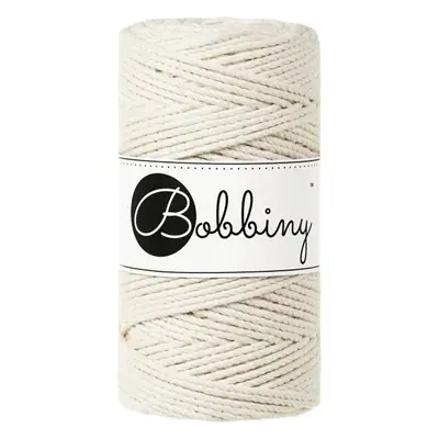 Bobbiny 3PLY Macrame Rope mm m Natural Cord