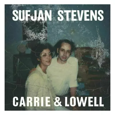 Sufjan Stevens - Carrie & Lowell (LP)