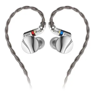 FiiO FD15 Silver Ear Loop headphones