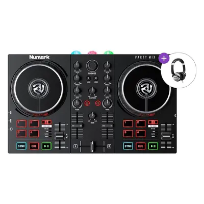 Numark Party Mix MKII DJ Controller