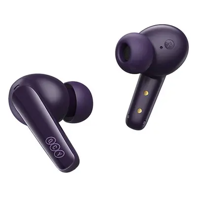 QCY T13x ANC Purple Wireless In-ear headphones