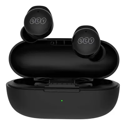 QCY T17 Black Wireless In-ear headphones