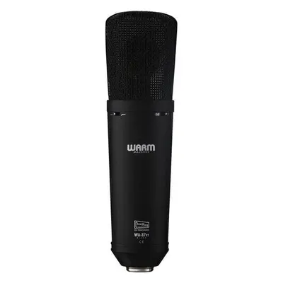 Warm Audio WA-87 R2 Studio Condenser Microphone