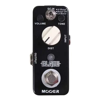 MOOER Blade Guitar Effect