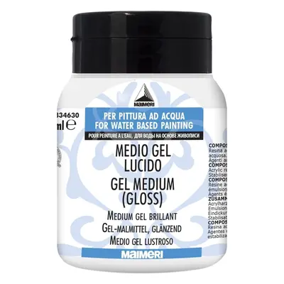 Maimeri Gloss Gel Structuring Paste ml