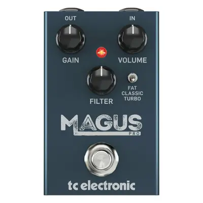 TC Electronic Magus Pro Guitar Effect