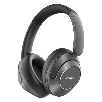 EarFun Wave Pro HP200B Black Wireless On-ear headphones