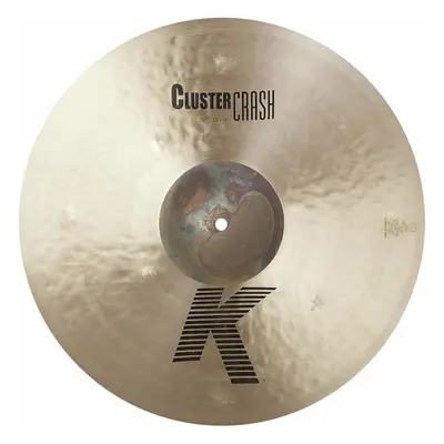 Zildjian K0933 K Cluster 18" Crash Cymbal